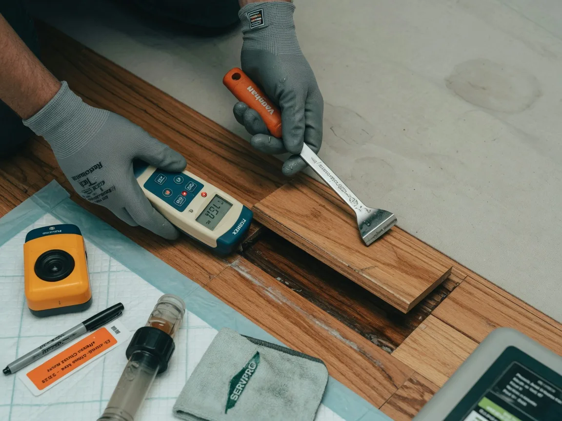 Why choose Water Damage Restoration in Manor, TX